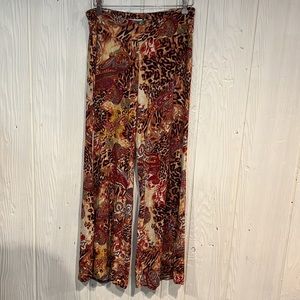 BOSTON Proper Wide Leg Bottoms, Size M